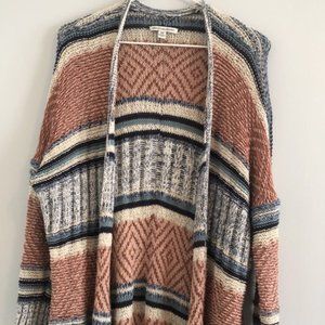 Knit AE Cardigan